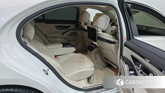 Mercedes-Benz S-Class W223 id 4580606 из Кореи 33