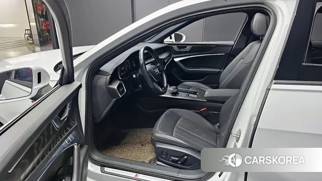 Audi A6 (C8) id 3525660 из Кореи 20