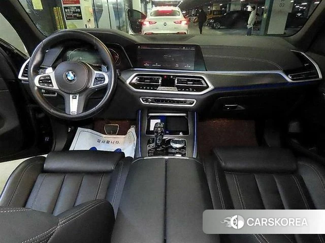 BMW X5 (G05) id 3964446 из Кореи 20