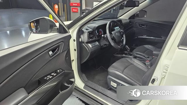 Ssangyong Berry New Tivoli id 4506951 из Кореи 20