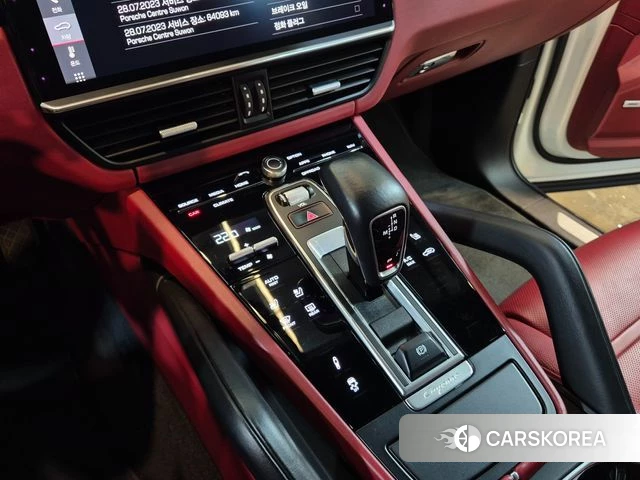 Porsche Cayenne (PO536) id 4362285 из Кореи 20
