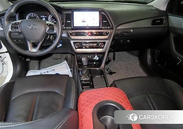 Hyundai Sonata New Rise id 4419831 из Кореи 20