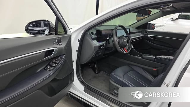 Hyundai Sonata D Edge (DN8) id 4540424 из Кореи 32