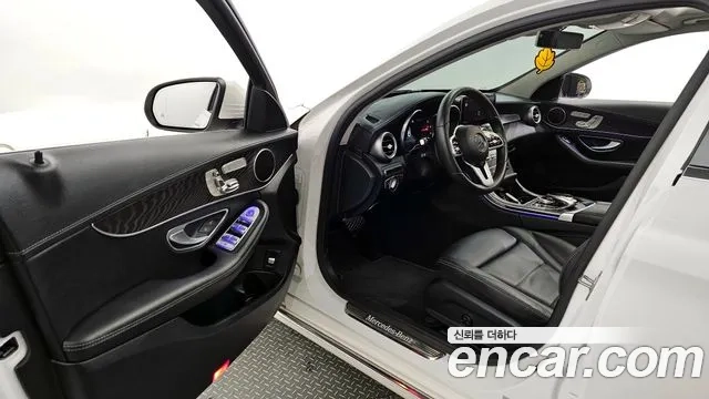 Mercedes-Benz C-Class W205 id 2917451 из Кореи 20