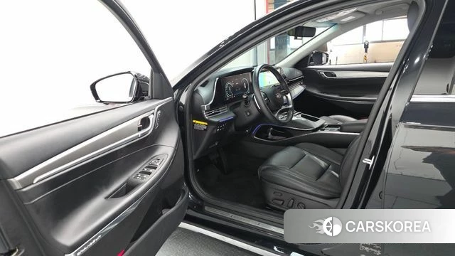 Hyundai The New Grandeur IG Hybrid id 4324925 из Кореи 44