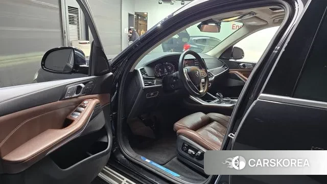 BMW X7 (G07) id 3635495 из Кореи 20