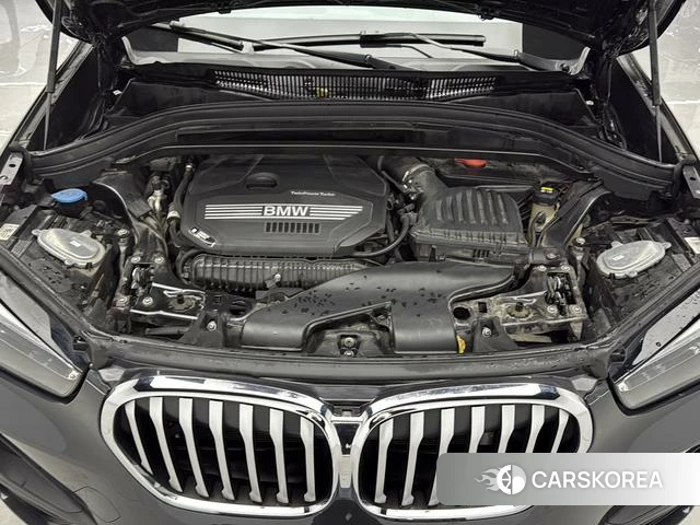 BMW X1 id 4263015 из Китая 20
