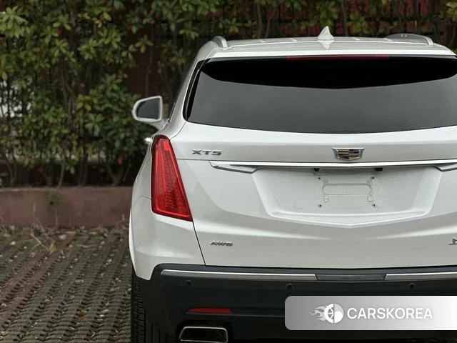 Cadillac XT5 id 4239025 из Китая 30