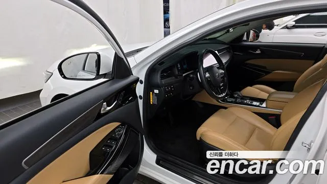 Kia K7 Premier Hybrid id 2818555 из Кореи 20