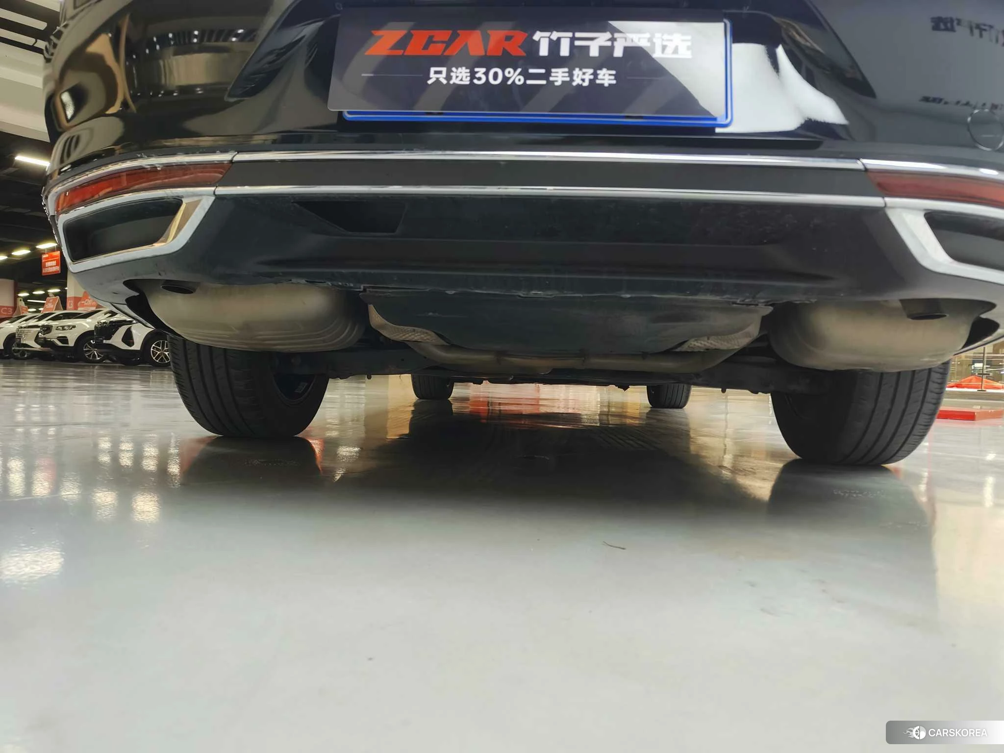 Volkswagen Magotan id 4452404 из Китая 44
