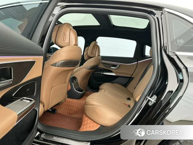 Mercedes-Benz E-class id 4260001 из Китая 28