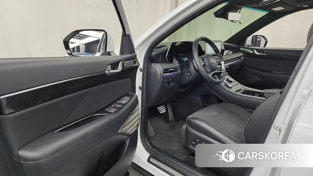 Hyundai The New Palisade id 4584673 из Кореи 34