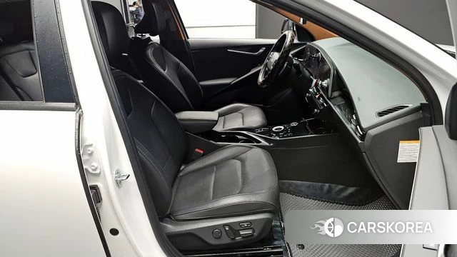 Kia Di All New Niro EV id 3891772 из Кореи 20