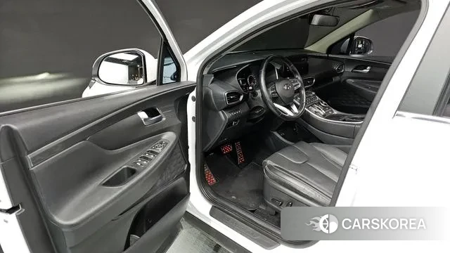 Hyundai The New Santa Fe id 3463877 из Кореи 20