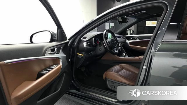 Genesis G70 id 4717954 из Кореи 33