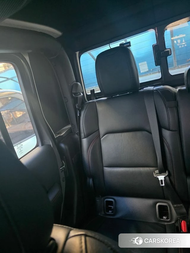 Jeep Gladiator (JT) id 3919706 из Кореи 20