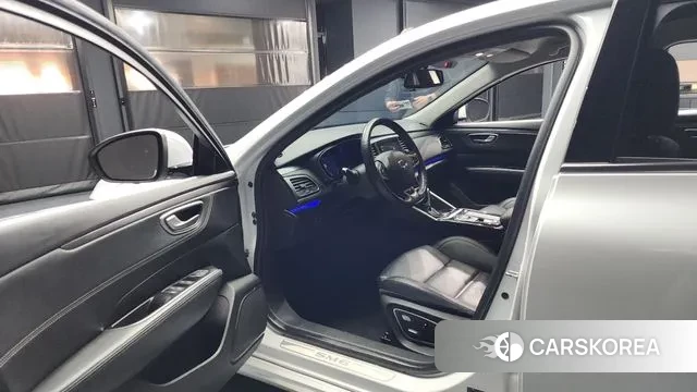 Renault Korea (Samsung) SM6 id 3494347 из Кореи 20