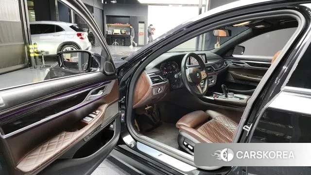 BMW 7 Series (G11) id 3374412 из Кореи 20