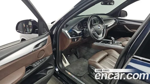 BMW X5 (F15) id 2707233 из Кореи 20