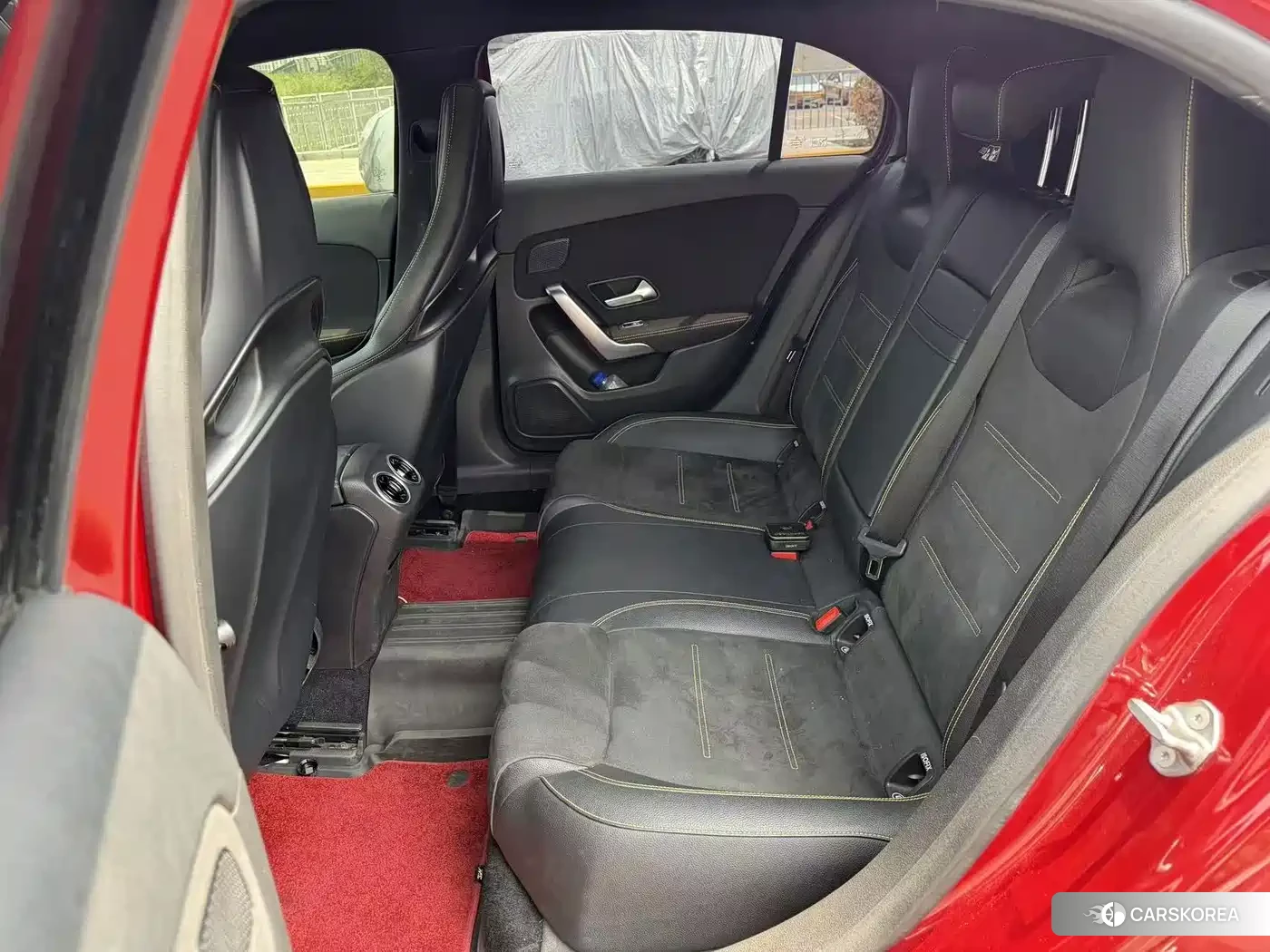 Mercedes-Benz A-class AMG id 4649338 из Китая 17