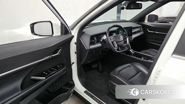 Ssangyong Torres id 4666081 из Кореи 20
