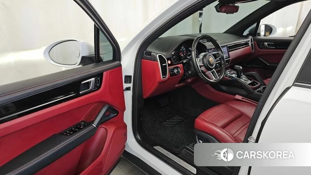 Porsche Cayenne (PO536) id 4855730 из Кореи 20