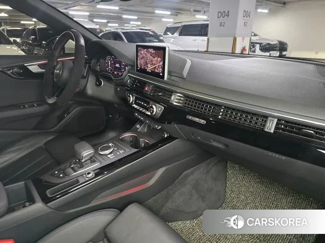 Audi A5 (F5) id 3631359 из Кореи 20