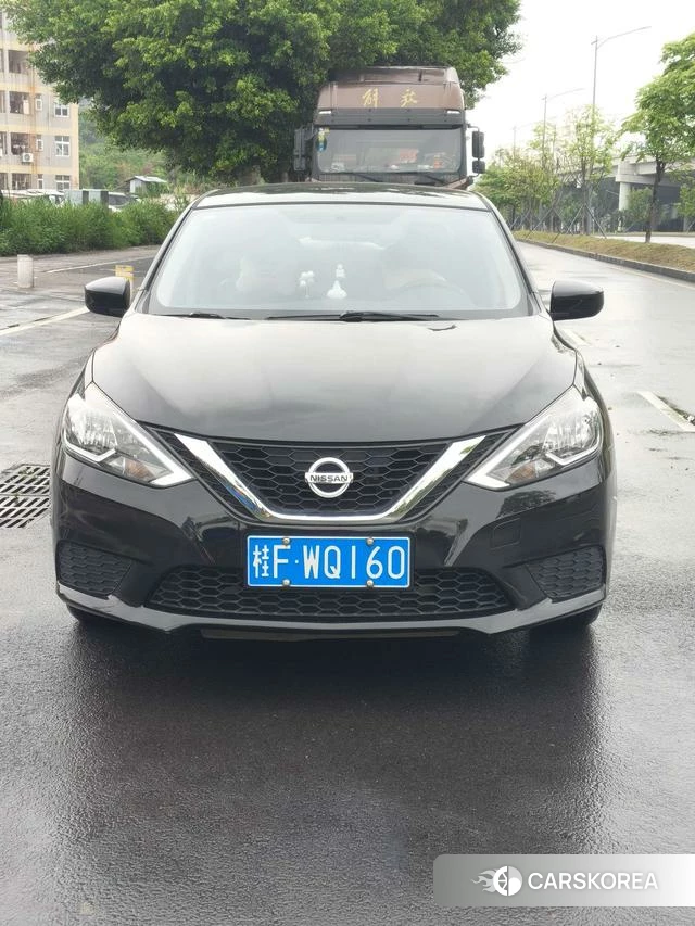 Nissan Xuan Yi id 4274629 из Китая 12