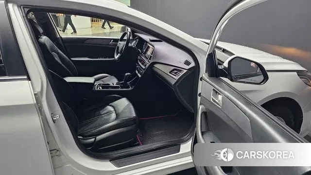 Hyundai Sonata New Rise id 3009334 из Кореи 20