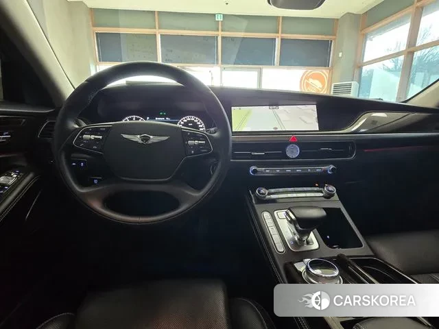 Genesis G90 id 3732785 из Кореи 20