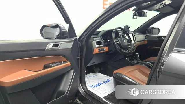 Ssangyong Rexton Sports id 4233001 из Кореи 30