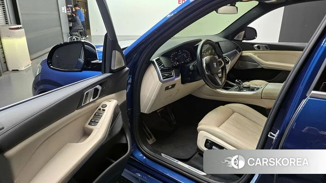 BMW X5 (G05) id 3807046 из Кореи 20