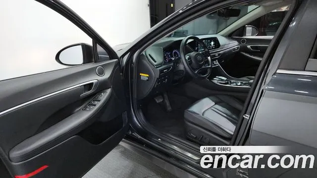 Hyundai Sonata (DN8) id 2818198 из Кореи 20