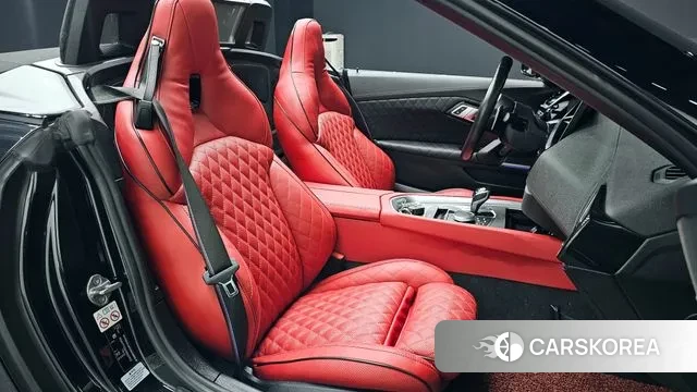 BMW Z4 (G29) id 3248856 из Кореи 20