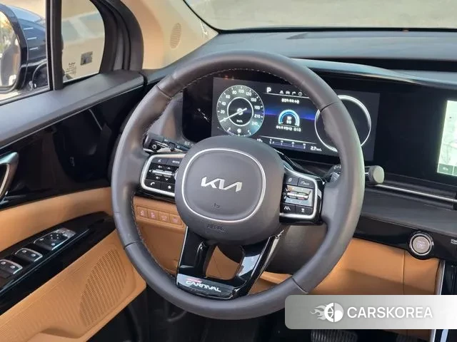 Kia Carnival 4th generation id 3389216 из Кореи 20