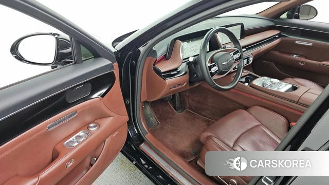 Genesis G90 (RS4) id 4389072 из Кореи 31