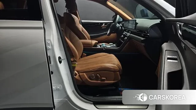 Genesis GV80 id 3173848 из Кореи 20