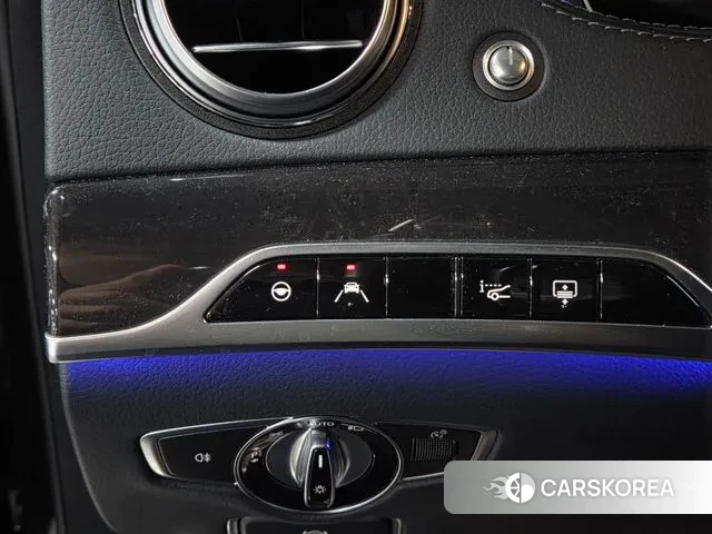 Mercedes-Benz S-Class W222 id 3428499 из Кореи 20