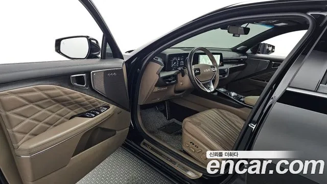 Kia K8 Hybrid id 2858423 из Кореи 20