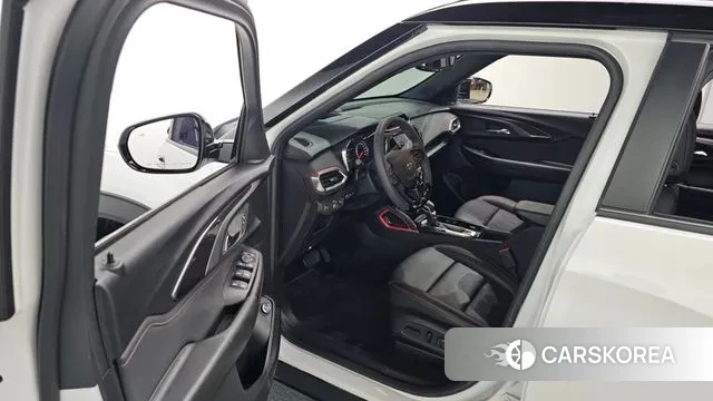 Chevrolet (GM Daewoo) Trailblazer id 3576987 из Кореи 20