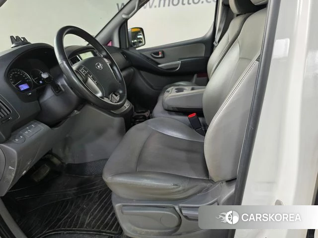 Hyundai The New Grand Starex id 4497011 из Кореи 20