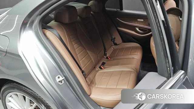 Mercedes-Benz E-Class W213 id 4613733 из Кореи 35