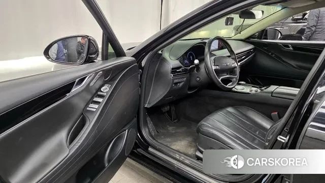 Genesis G80 (RG3) id 3741843 из Кореи 20