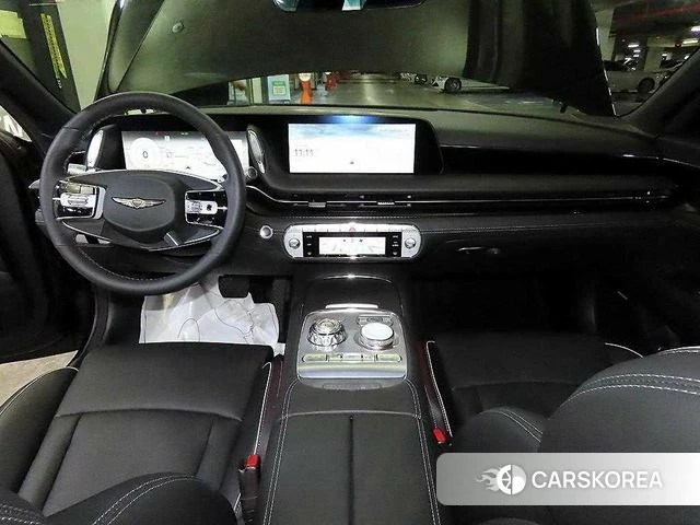 Genesis G90 (RS4) id 4607283 из Кореи 20