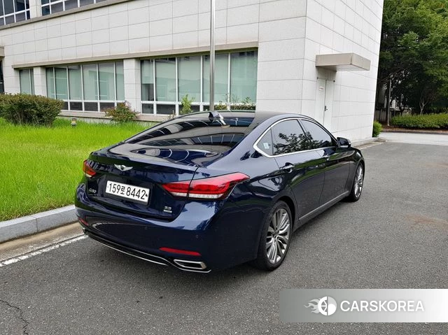 Genesis G80 id 4733087 из Кореи 20