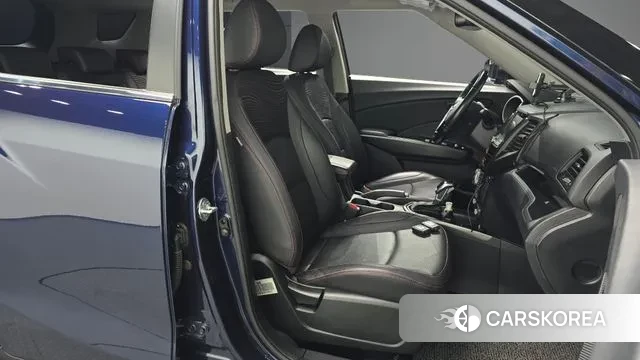 Ssangyong Tivoli Air id 3434515 из Кореи 20