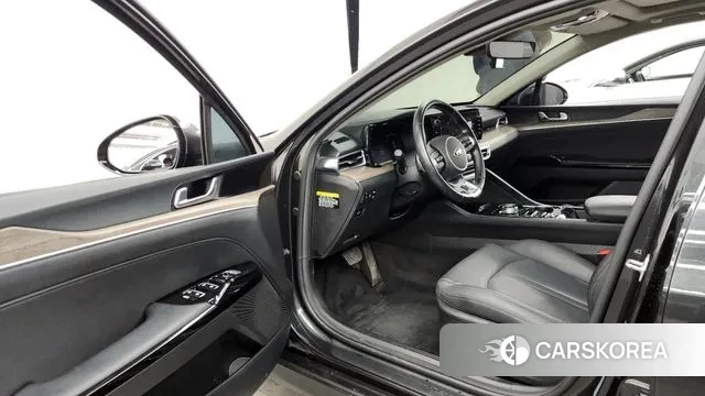 Kia K5 3rd generation id 3546918 из Кореи 20