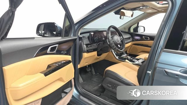 Kia Carnival 4th generation id 4377069 из Кореи 20