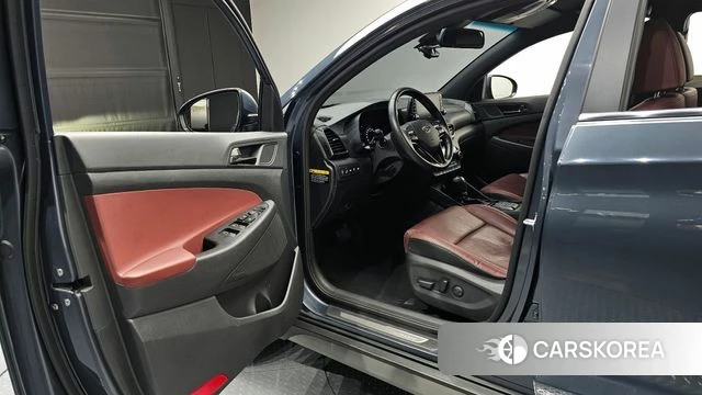 Hyundai All New Tucson id 4285813 из Кореи 32