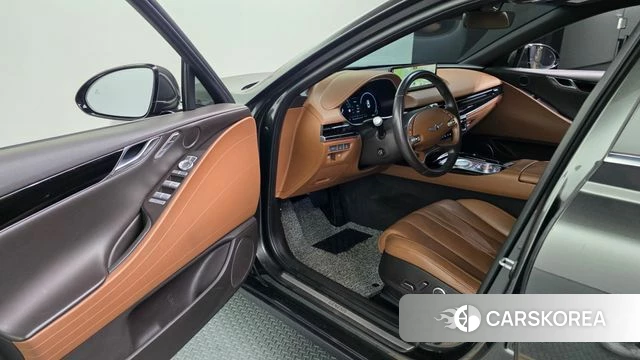 Genesis G80 (RG3) id 3806647 из Кореи 20